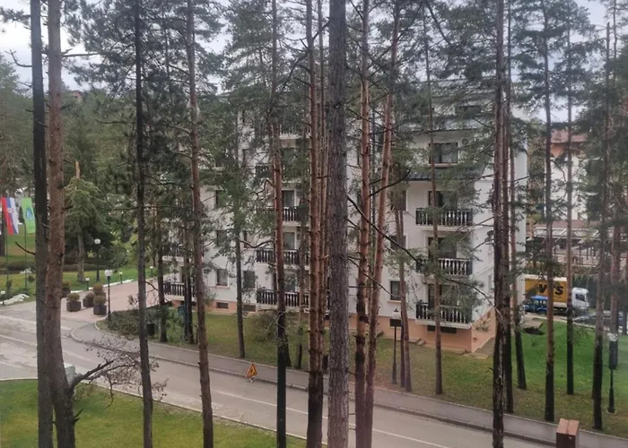 Centar Lejlighed Zlatibor